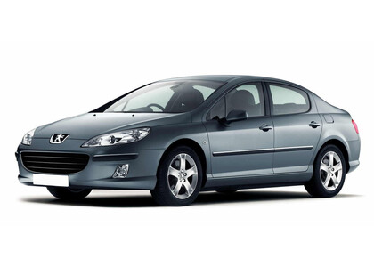EVA коврики на Peugeot 407 2004 - 2011 в Архангельске