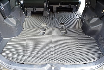 EVA коврики на Toyota Voxy (R80) 2014 - 2021 в Архангельске