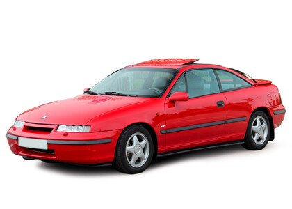 Коврики на Opel Calibra 1989 - 1997 в Архангельске