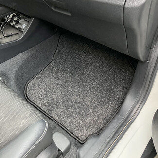 Ворсовые коврики на Honda XR-V I 2014&nbsp;-&nbsp;2022 в Архангельске