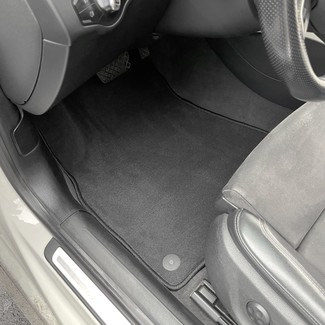 Коврики на Audi A5 (8T) 2007 - 2016 в Архангельске