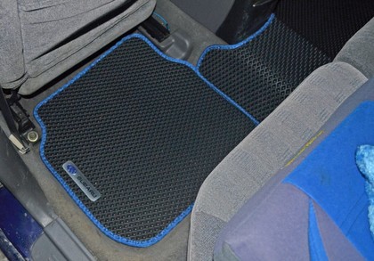 Коврики на Subaru Legacy III 1998 - 2003 в Архангельске