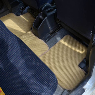 Ворсовые коврики на Suzuki Swift I Япония 2000 - 2005 в Архангельске