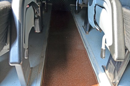 EVA коврики на Mercedes Sprinter (W906) рестайлинг 2013 - 2018 в Архангельске