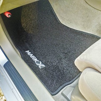 EVA коврики на Toyota Mark X (130) 2009 - 2019 в Архангельске
