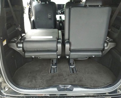 EVA коврики на Toyota Alphard (H30) 2015 - 2023 в Архангельске