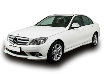 Коврики на Mercedes C (W204) 2007 - 2015 в Архангельске