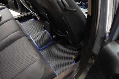 EVA коврики на Opel Zafira A 1999 - 2006 в Архангельске