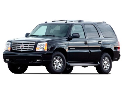 Коврики на Cadillac Escalade II 2002 - 2007 в Архангельске