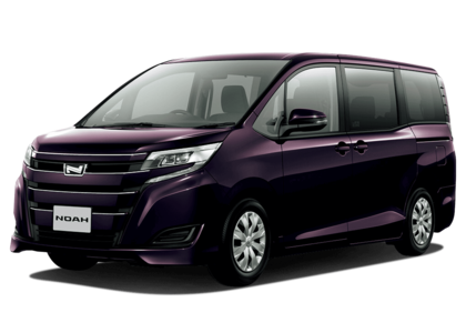 EVA коврики на Toyota Noah (R80) 2014 - 2021 в Архангельске