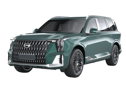Ворсовые коврики на GAC GS8 II 2023 - 2025 в Архангельске