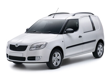 Коврики на Skoda Praktik 2006 - 2015 в Архангельске