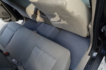 EVA коврики на Jeep Grand Cherokee (WK) 2004 - 2010 в Архангельске