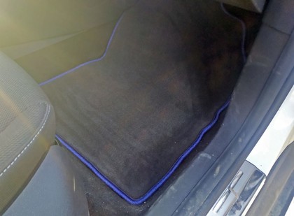 Коврики на Ford Focus III 2011 - 2019 в Архангельске