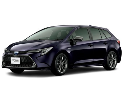 Коврики на Toyota Corolla (E21) 2018 - 2025 в Архангельске
