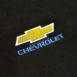 EVA коврики на Chevrolet TrailBlazer III 2019 - 2025 в Архангельске