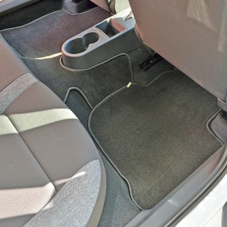 EVA коврики на Skoda Rapid II 2019 - 2025 в Архангельске