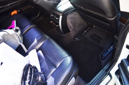 Коврики на BMW 5 Gran Turismo (F07) 2009 - 2016 в Архангельске