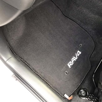 EVA коврики на Toyota Rav4 III 2006 - 2013 в Архангельске