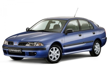 Коврики на Mitsubishi Carisma 1995 - 2005 в Архангельске