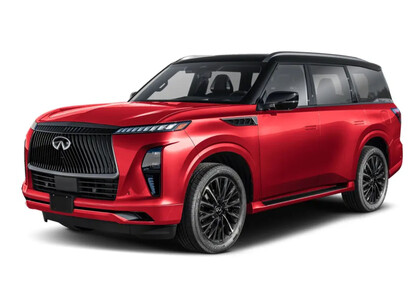 Коврики на Infiniti QX80 II 2024&nbsp;-&nbsp;2026 в Архангельске