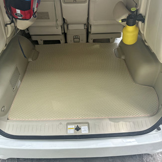 EVA коврики на Nissan Elgrand (E51) 2002 - 2010 в Архангельске