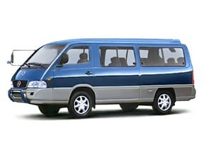 Ворсовые коврики на SsangYong Istana 1995 - 2014 в Архангельске
