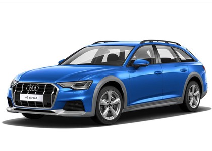 Коврики на Audi A6 Allroad quattro (C8) 2019 - 2025 в Архангельске