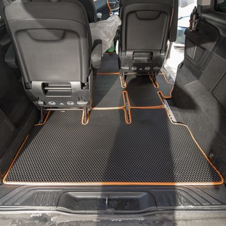 Коврики на Mercedes V-класс (W447) 2014 - 2025 в Архангельске