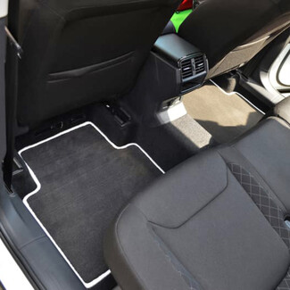 Коврики на Volkswagen Tiguan Allspace 2016 - 2025 в Архангельске