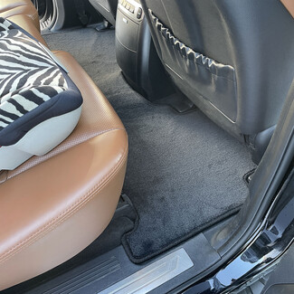 Коврики на KIA Mohave 2008&nbsp;-&nbsp;2026 в Архангельске