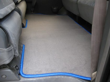 EVA коврики на Toyota Estima Emina (Lucida) 1990 - 2000 в Архангельске