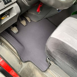 Коврики на Iveco Daily IV 2006 - 2011 в Архангельске