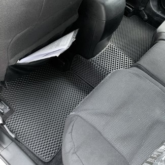 EVA коврики на Mazda CX5 I 2011 - 2017 в Архангельске