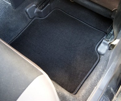Коврики на Subaru Impreza II 2000 - 2007 в Архангельске