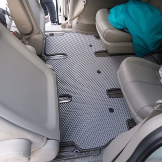 Коврики на KIA Carnival III 2014 - 2021 в Архангельске