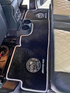 EVA коврики на Mercedes G (W463) рестайлинг 2001 - 2018 в Архангельске
