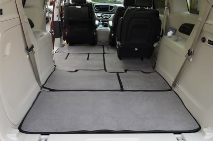 Коврики на Chrysler Pacifica II 2016 - 2025 в Архангельске