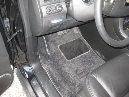 Коврики на Chevrolet Captiva 2006 - 2016 в Архангельске