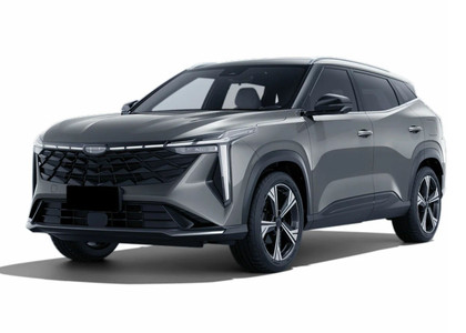 EVA коврики на Geely Boyue Cool 2022 - 2025 в Архангельске