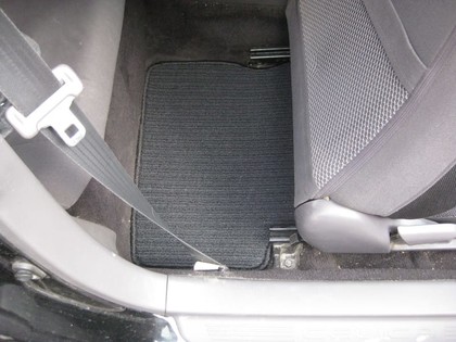 Ворсовые коврики на Toyota Celica (T23) 1999 - 2006 в Архангельске