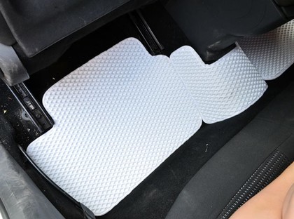 EVA коврики на Citroen C4 I 2004 - 2011 в Архангельске