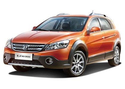 Коврики на Dongfeng H30 Cross 2011 - 2018 в Архангельске