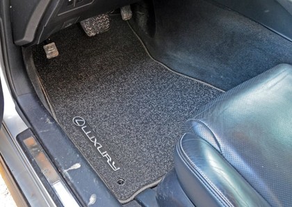 EVA коврики на Lexus IS II 2005 - 2013 в Архангельске