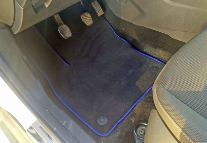 Коврики на Ford Focus III 2011 - 2019 в Архангельске