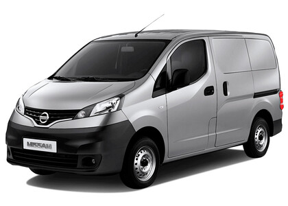 EVA коврики на Nissan NV200 2009 - 2025 в Архангельске