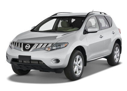 Коврики на Nissan Murano (Z51) 2007 - 2016 в Архангельске