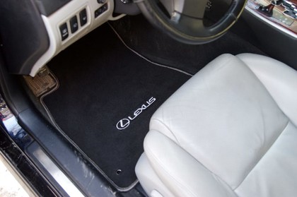 EVA коврики на Lexus IS II 2005 - 2013 в Архангельске