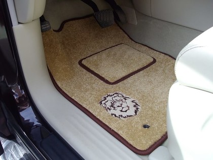 EVA коврики на Infiniti QX56 II 2010 - 2014 в Архангельске