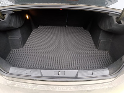 EVA коврики на Citroen C4 II 2010 - 2022 в Архангельске